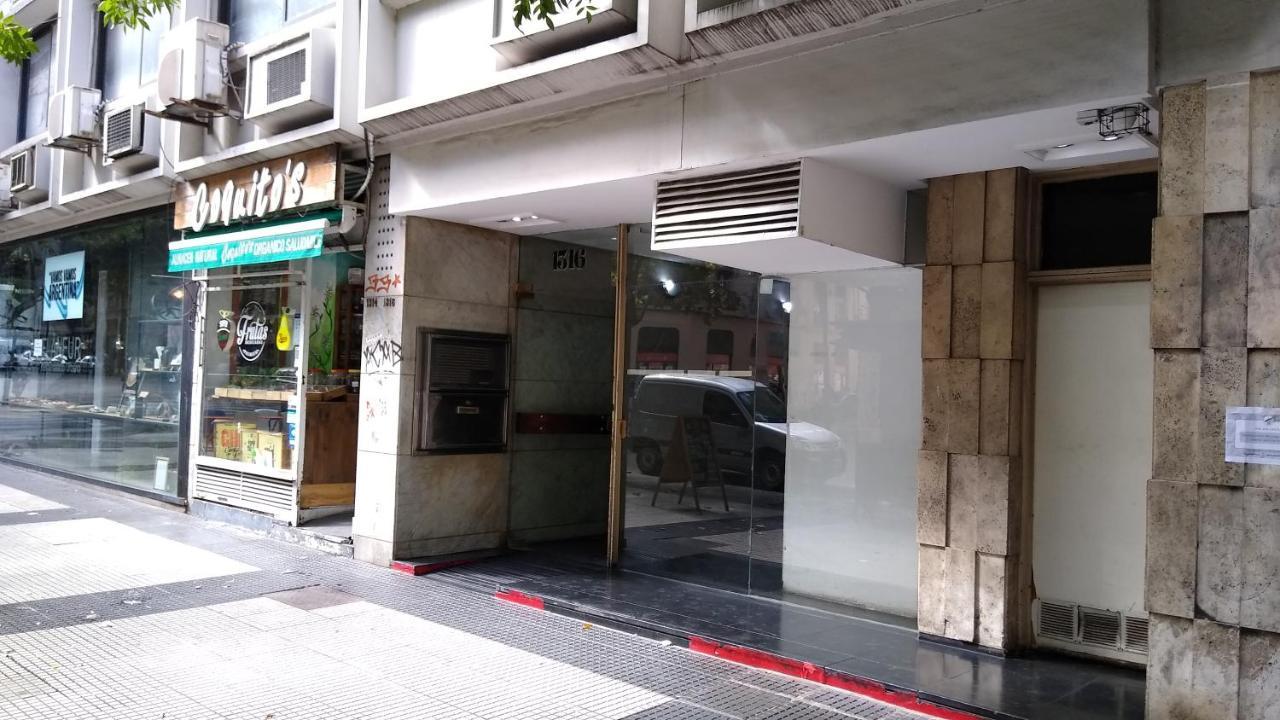 Studio Congreso 布宜诺斯艾利斯 外观 照片